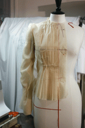 Moulage atelier