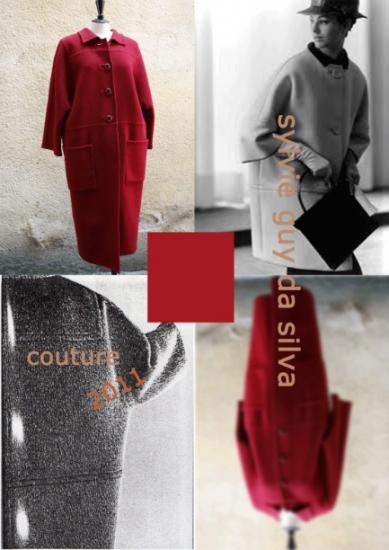 manteau-rouge