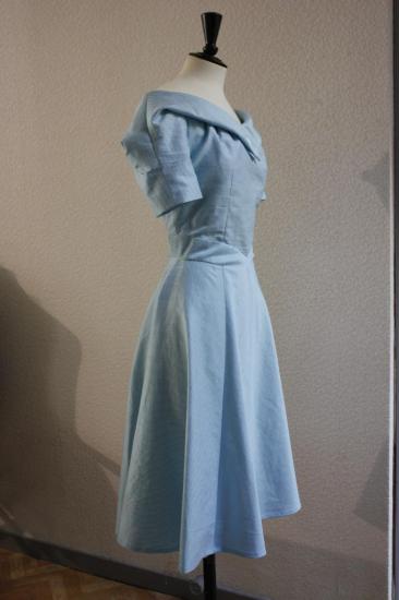 Robe d'amazone