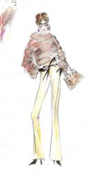 Dessin carnet
